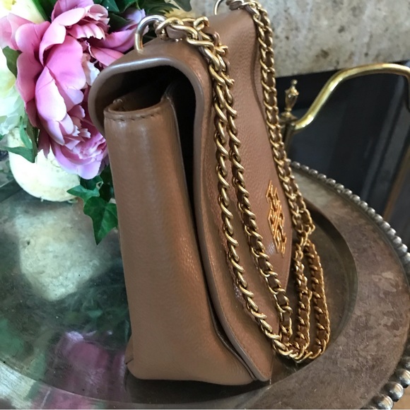 Tory Burch Britten Adjustable Shoulder Bag - Picture 8 of 13